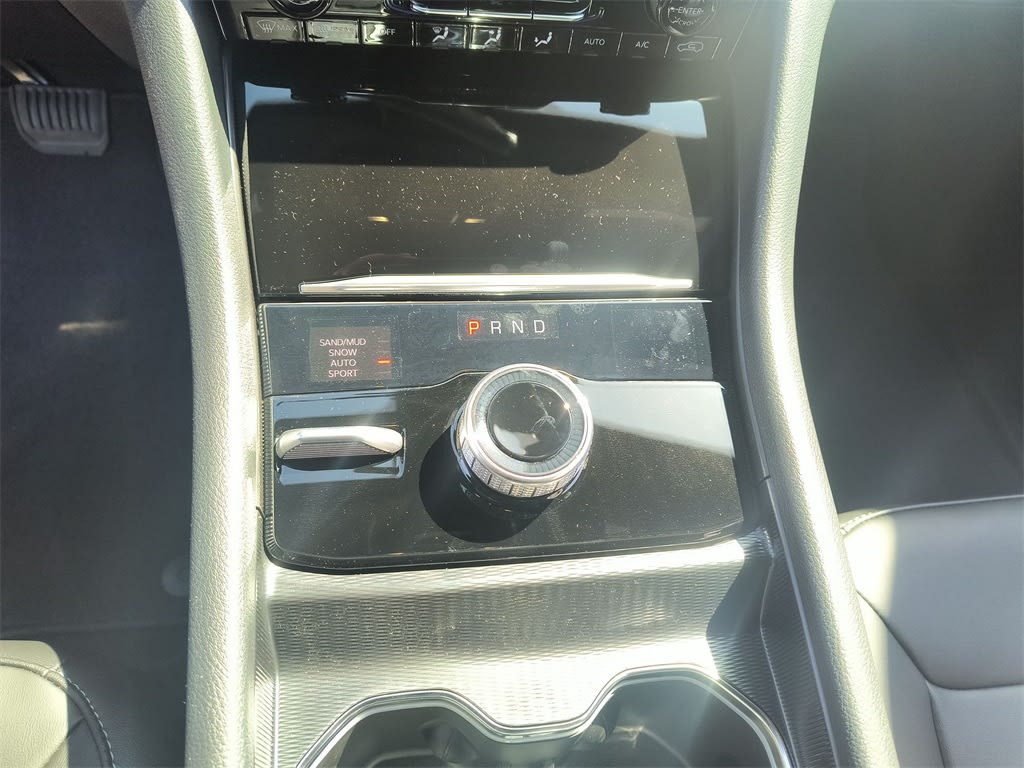 2025 Jeep Grand Cherokee L Limited Edition 13