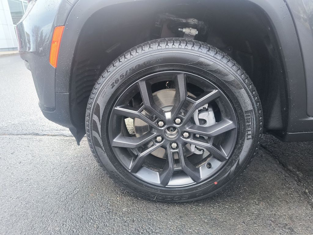 Thumbnail: 2025 Jeep Grand Cherokee L - 6
