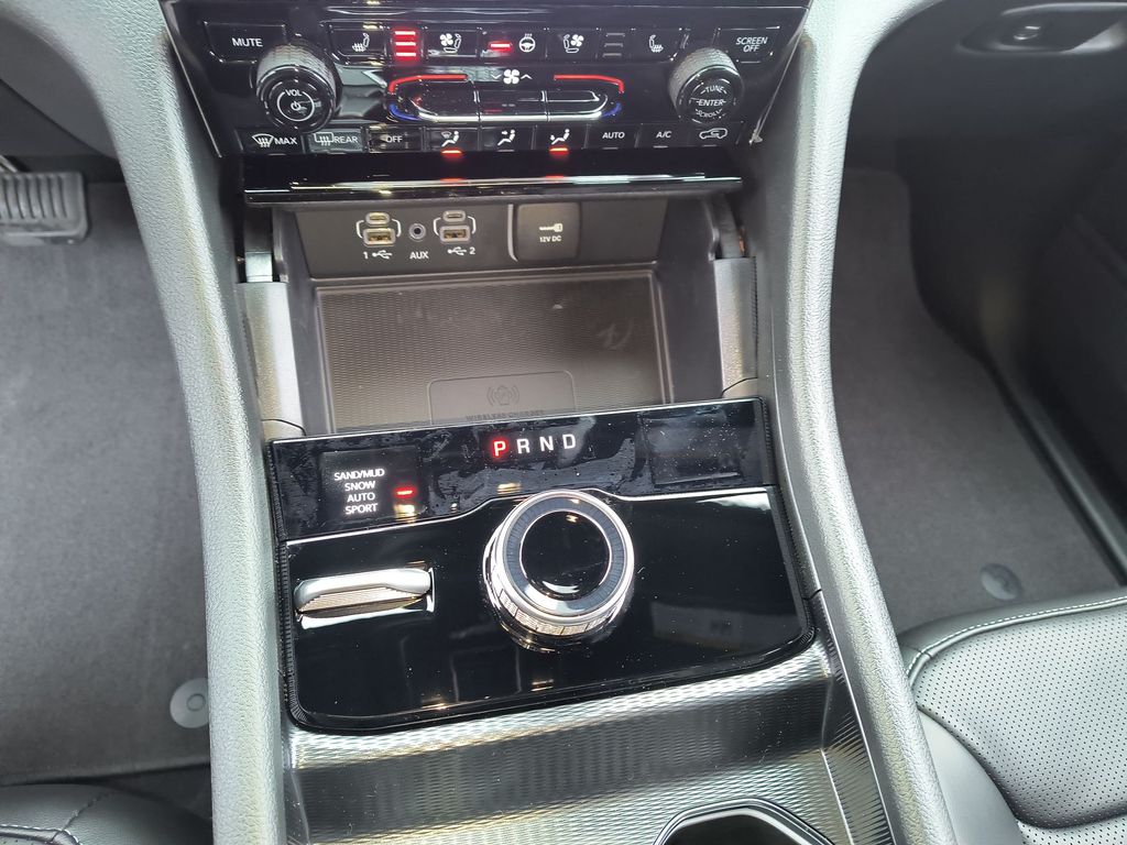 Thumbnail: 2025 Jeep Grand Cherokee L - 11