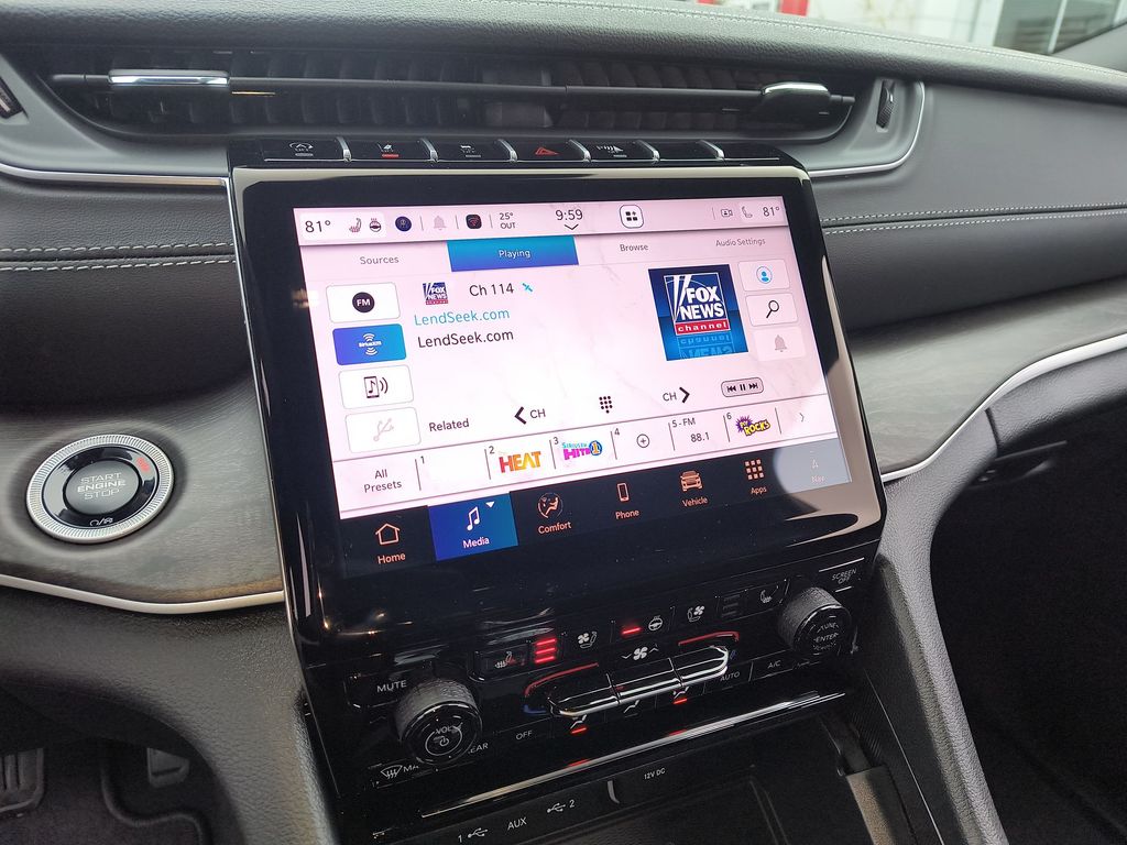 Thumbnail: 2025 Jeep Grand Cherokee L - 10