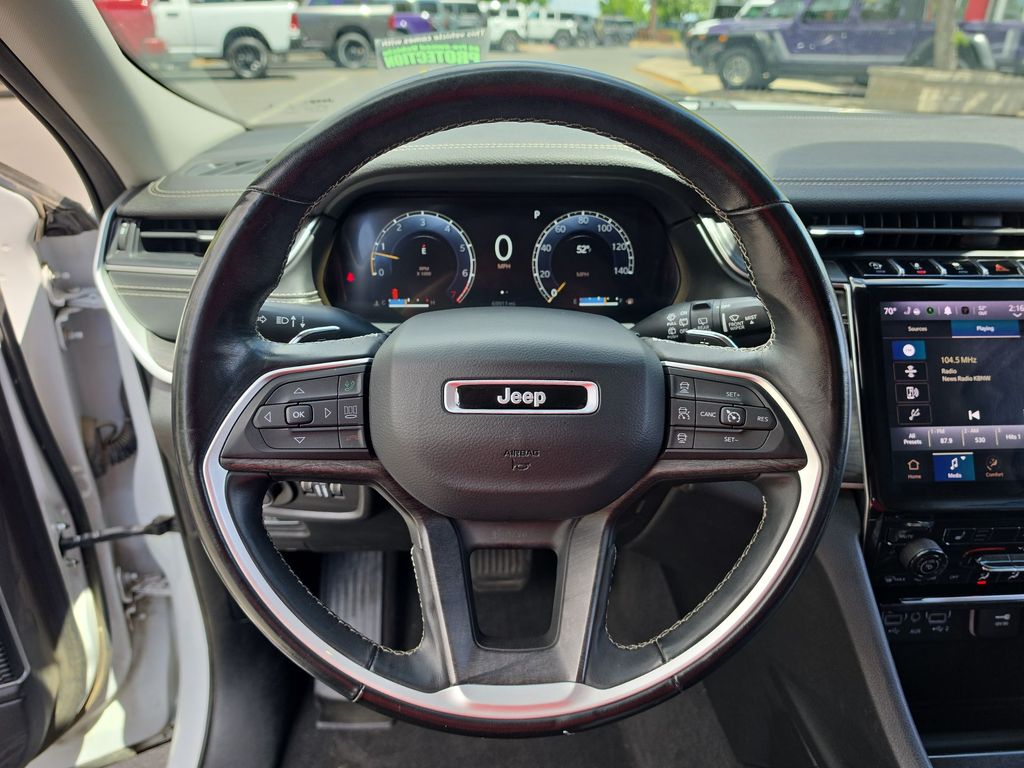 Thumbnail: 2021 Jeep Grand Cherokee L - 2