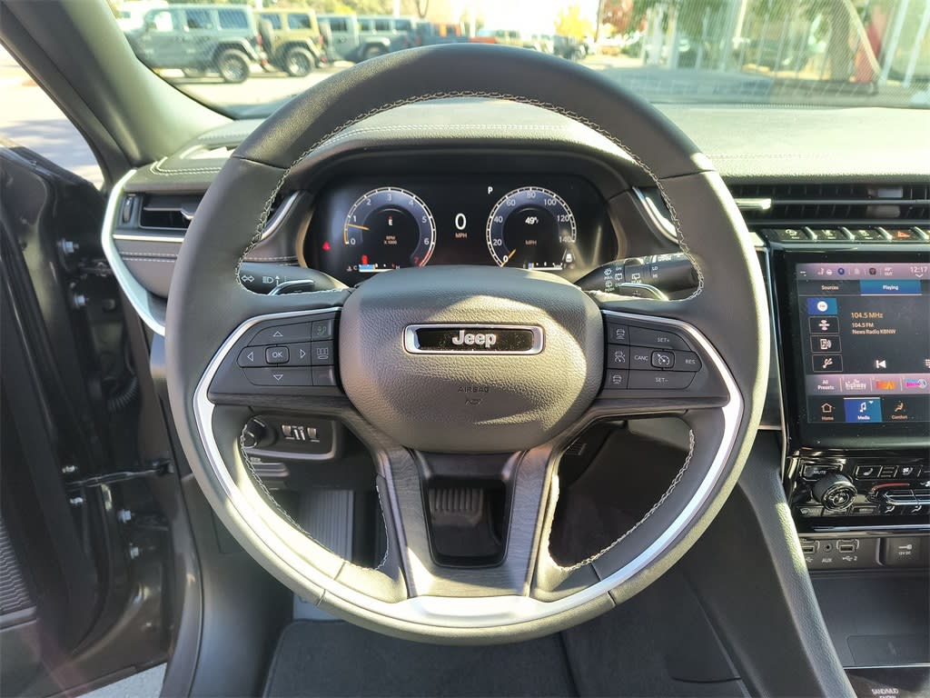 Thumbnail: 2025 Jeep Grand Cherokee L - 2