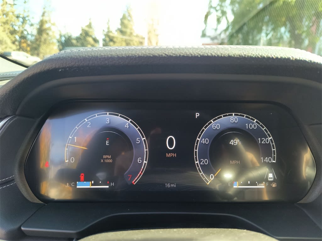 Thumbnail: 2025 Jeep Grand Cherokee L - 12