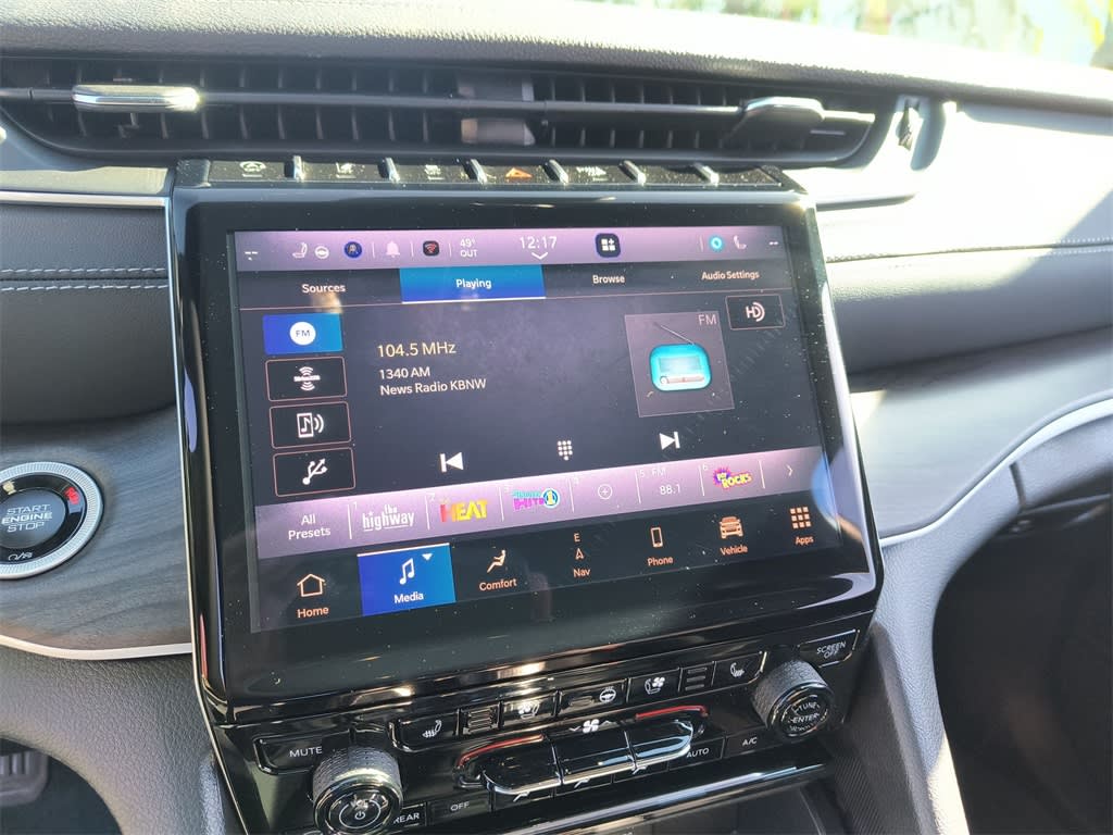 Thumbnail: 2025 Jeep Grand Cherokee L - 10