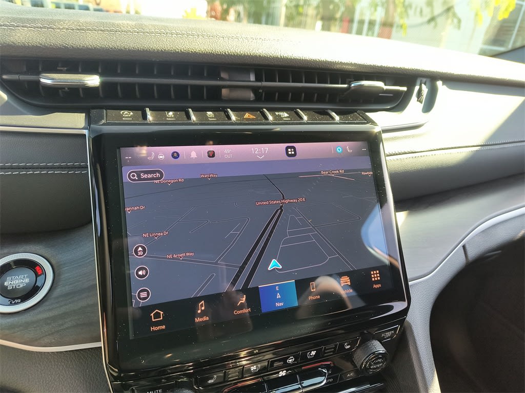 Thumbnail: 2025 Jeep Grand Cherokee L - 23