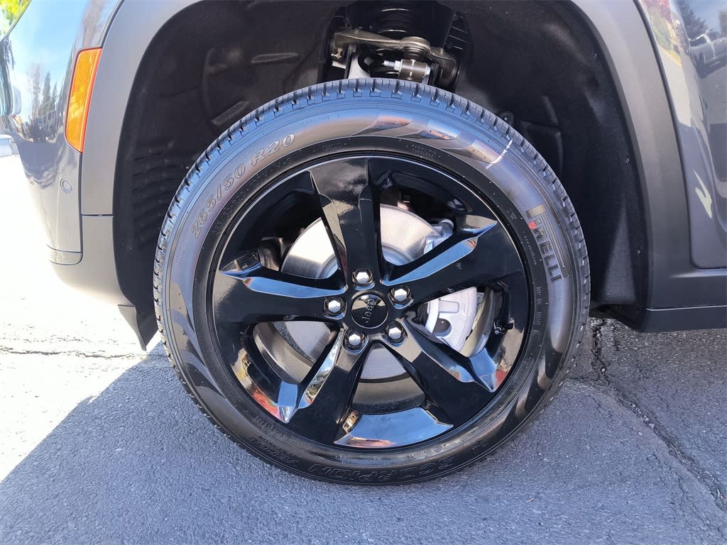 Thumbnail: 2025 Jeep Grand Cherokee L - 5