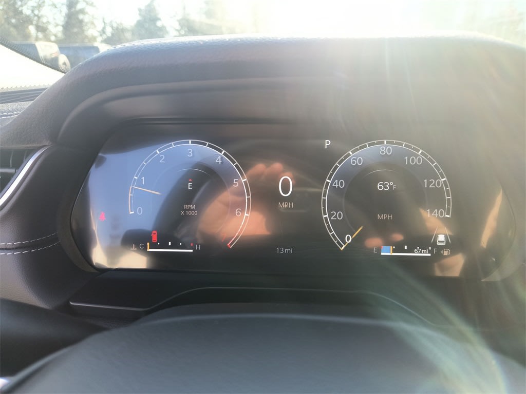 2025 Jeep Grand Cherokee L Limited Edition 14