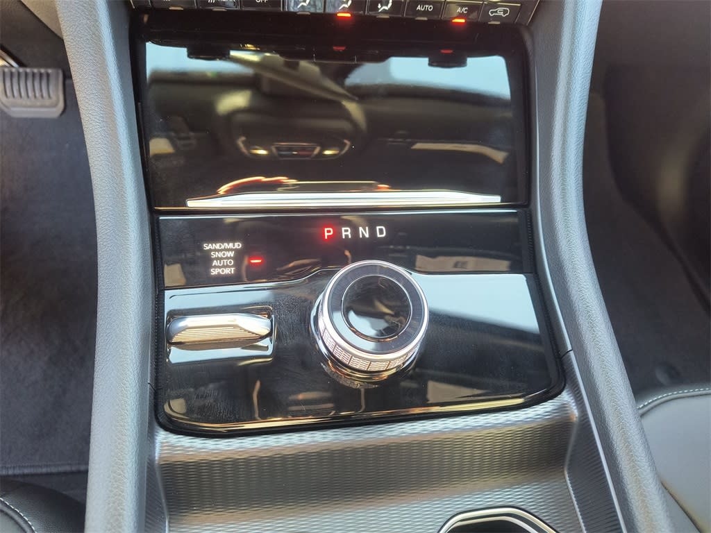 2025 Jeep Grand Cherokee L Limited Edition 13