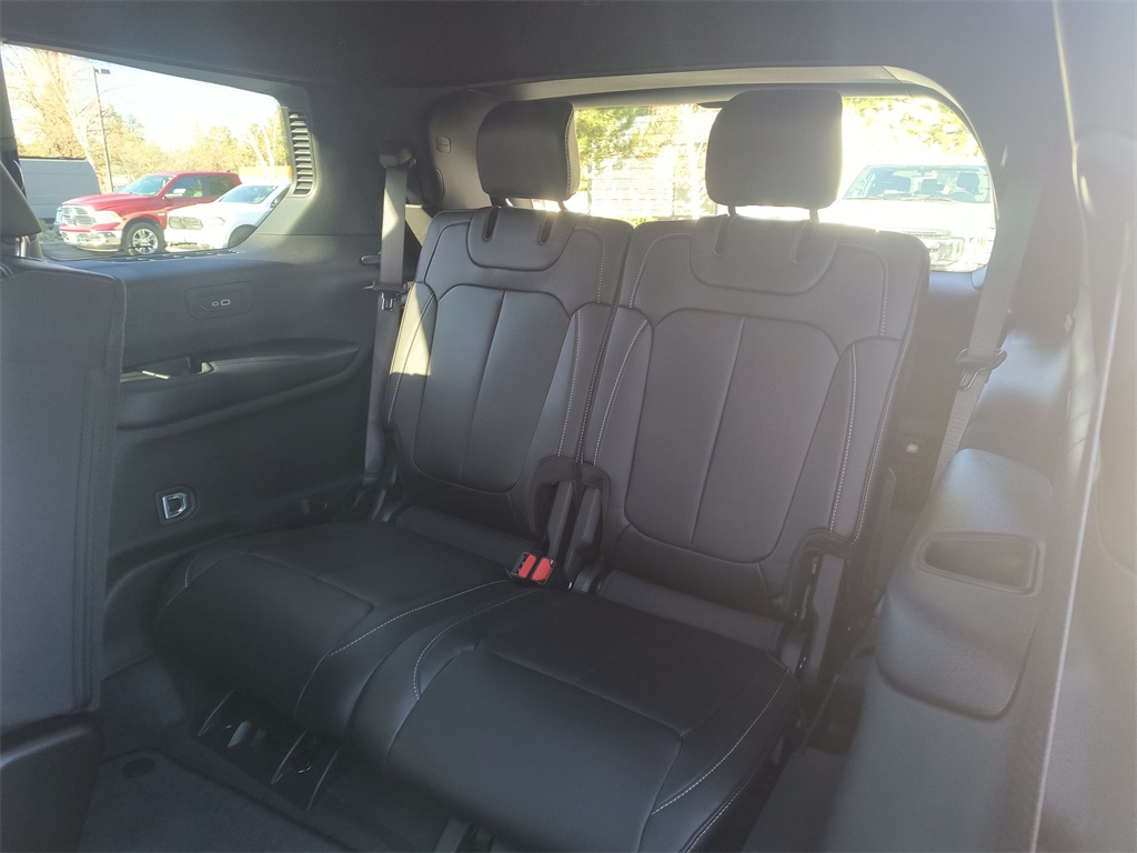 2025 Jeep Grand Cherokee L Limited Edition 27