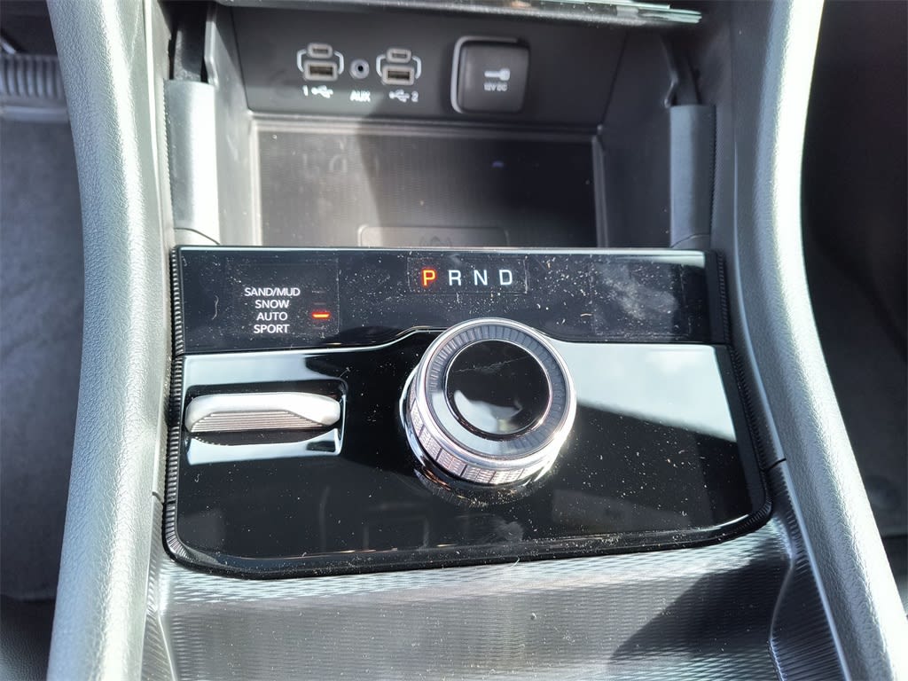 Thumbnail: 2025 Jeep Grand Cherokee L - 11