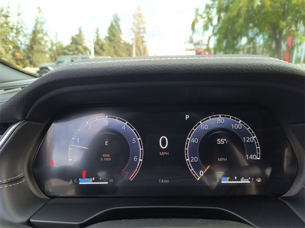 Thumbnail: 2025 Jeep Grand Cherokee L - 12