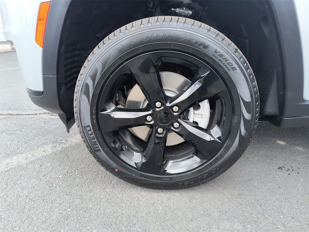 2025 Jeep Grand Cherokee L Limited Edition 7