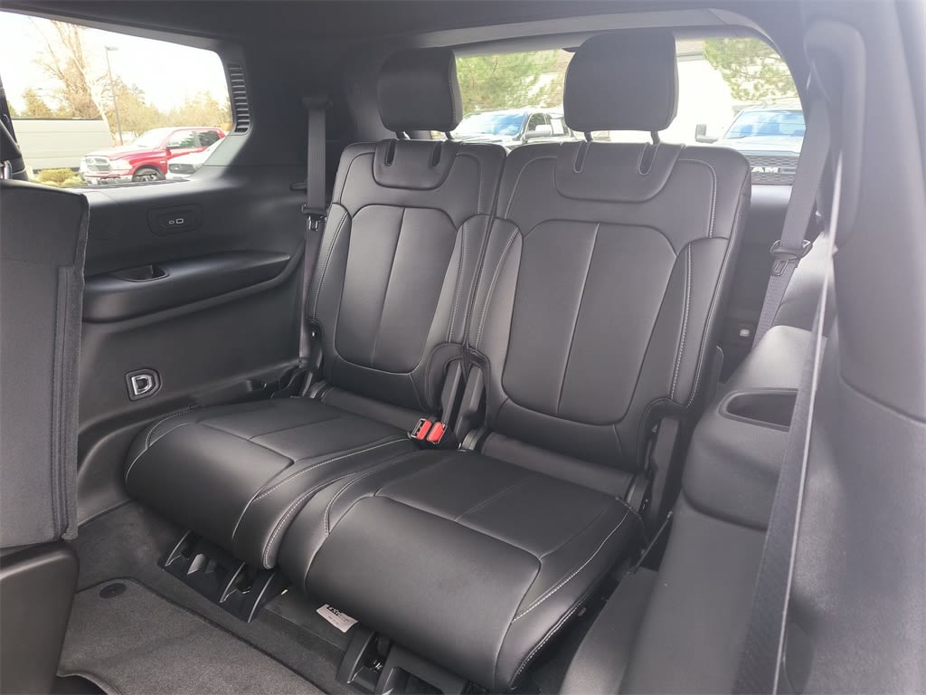 2025 Jeep Grand Cherokee L Limited Edition 27