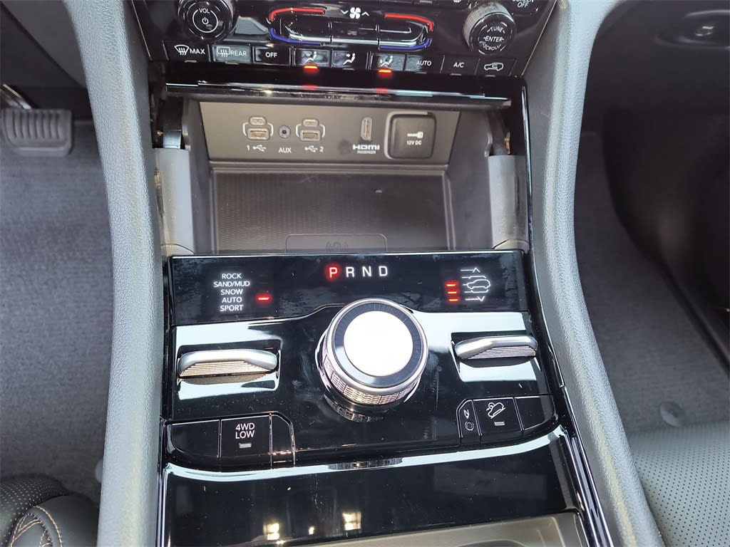 Thumbnail: 2025 Jeep Grand Cherokee L - 12