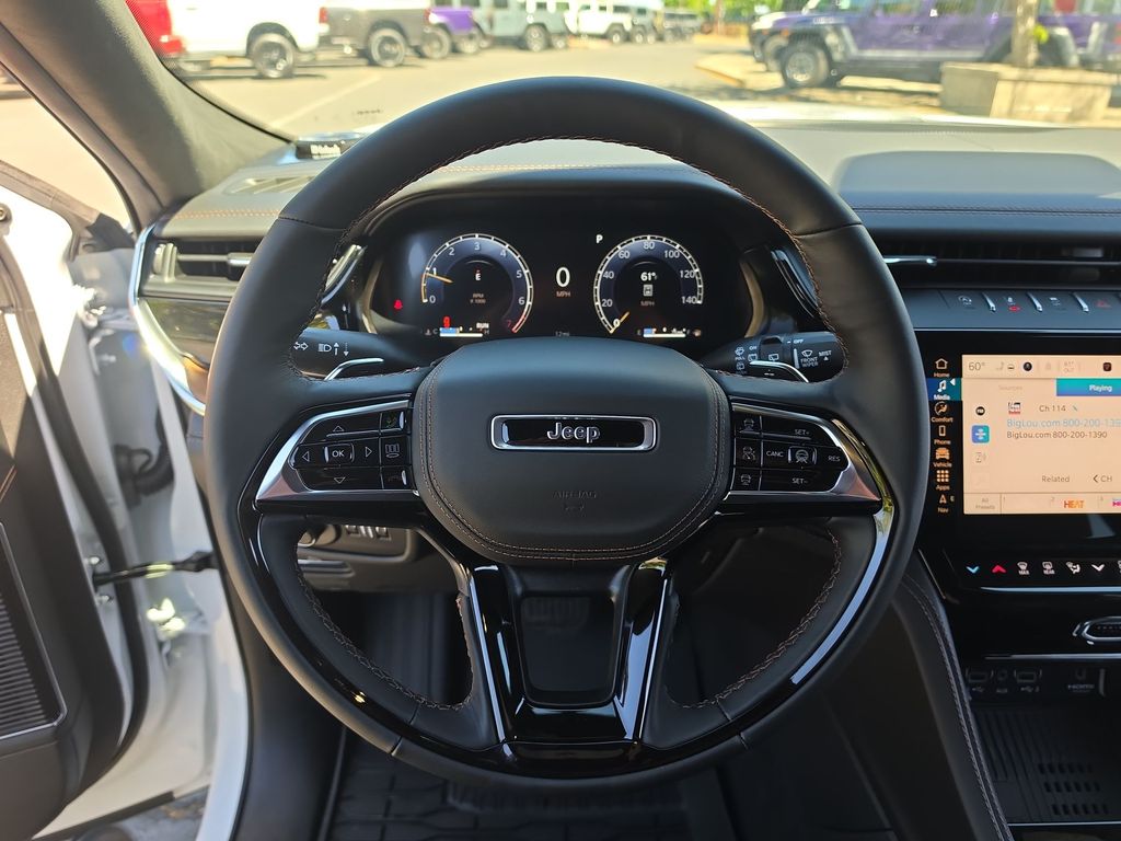 Thumbnail: 2026 Jeep Grand Cherokee L - 2