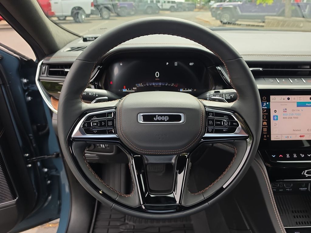 Thumbnail: 2026 Jeep Grand Cherokee L - 2