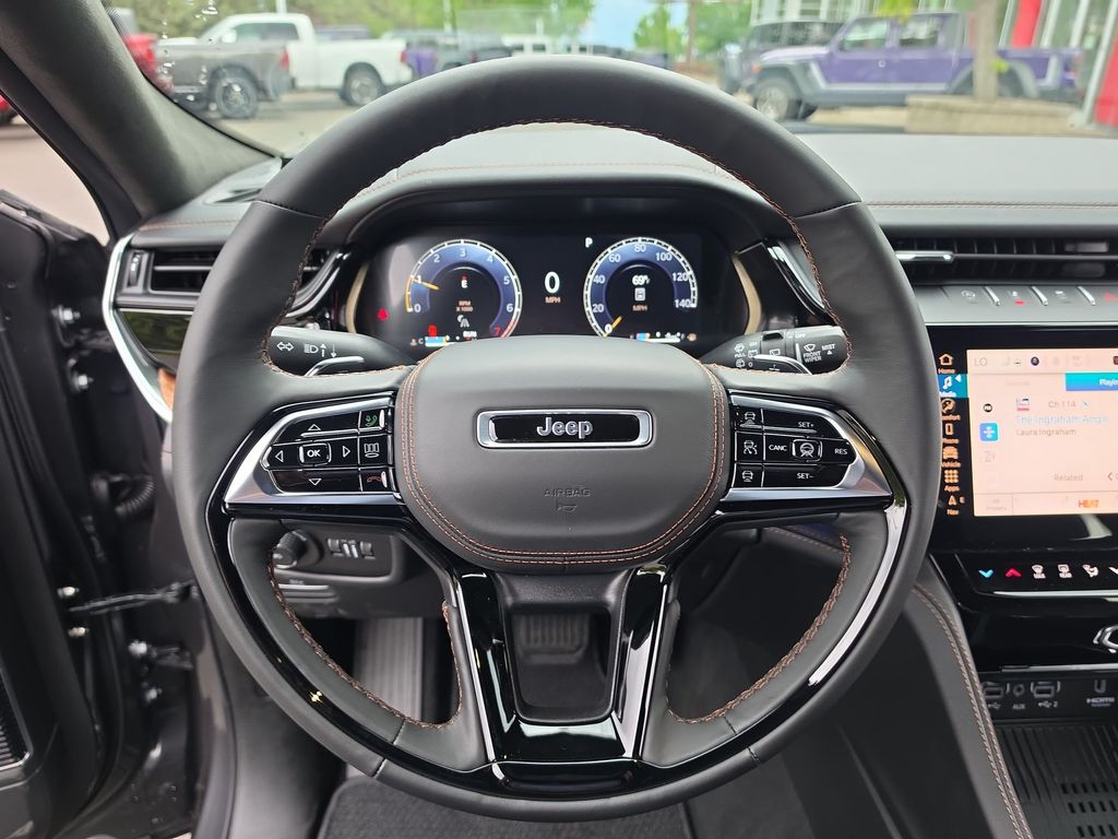 Thumbnail: 2026 Jeep Grand Cherokee L - 2