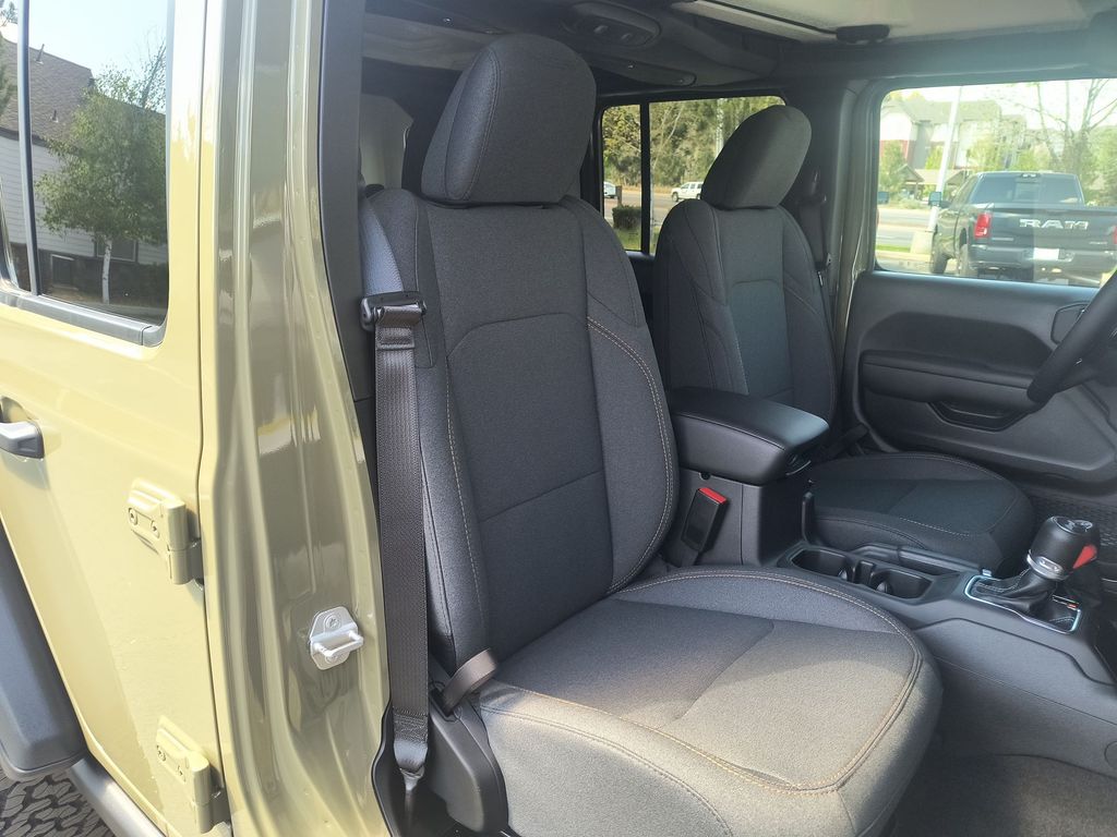 Thumbnail: 2026 Jeep Wrangler - 9
