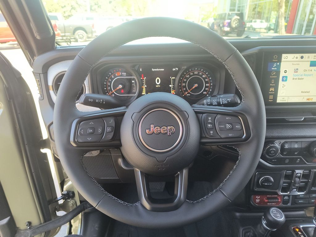 Thumbnail: 2026 Jeep Wrangler - 2