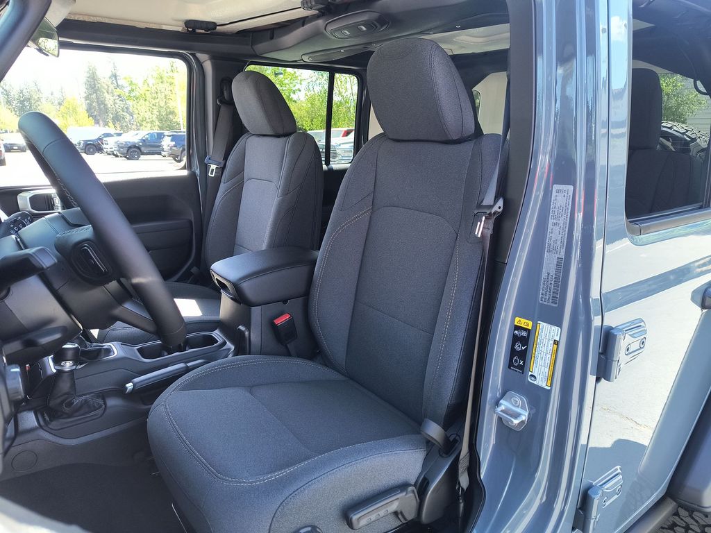 Thumbnail: 2026 Jeep Wrangler - 7