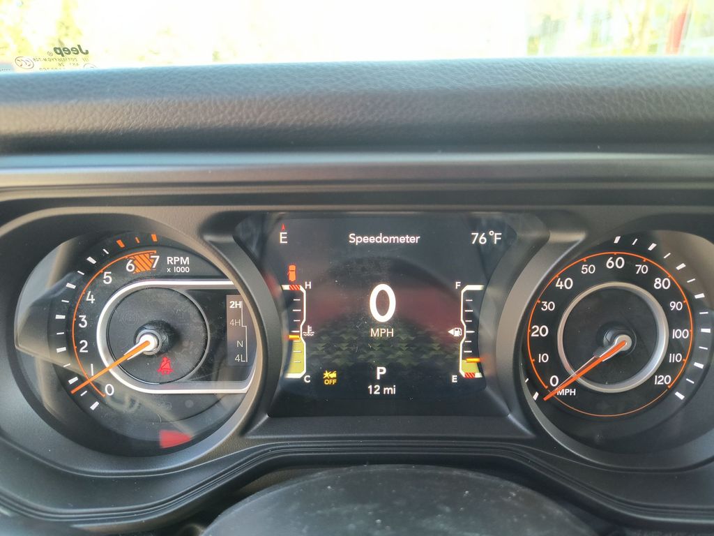 Thumbnail: 2026 Jeep Wrangler - 12