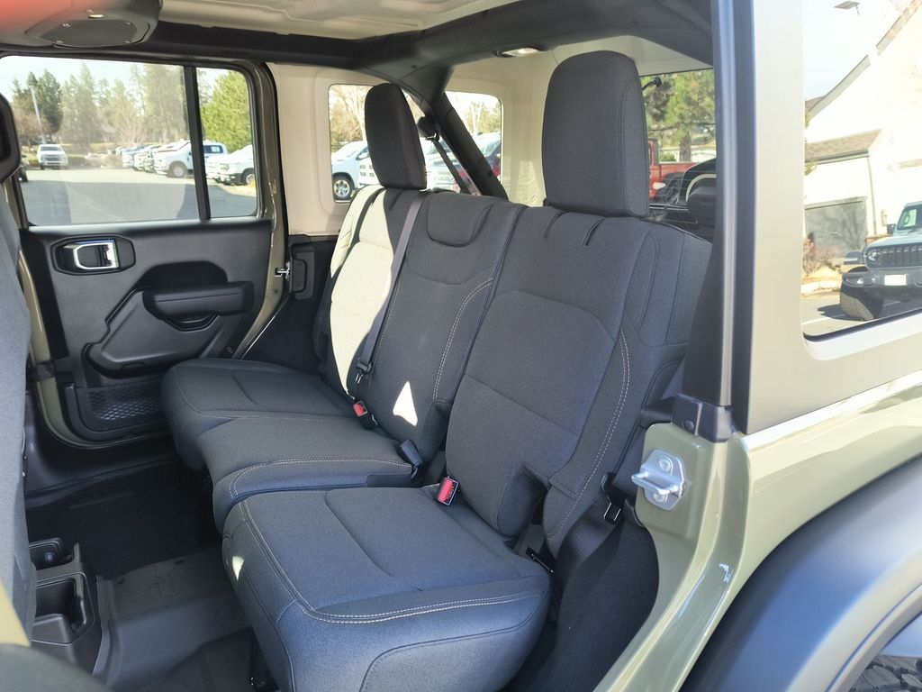 Thumbnail: 2026 Jeep Wrangler - 10