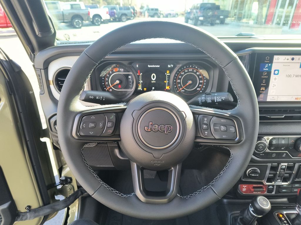 Thumbnail: 2026 Jeep Wrangler - 2