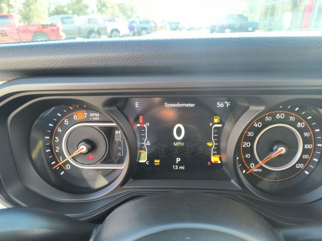 Thumbnail: 2026 Jeep Wrangler - 13