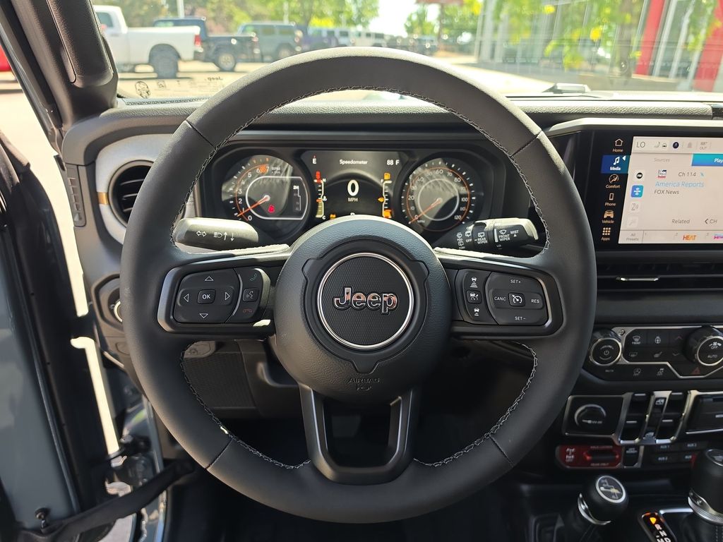 Thumbnail: 2026 Jeep Wrangler - 2