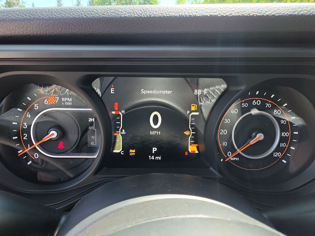 Thumbnail: 2026 Jeep Wrangler - 12