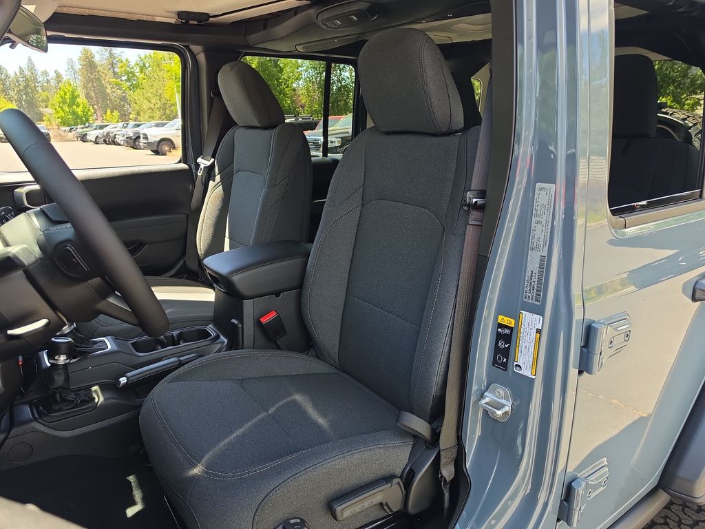 Thumbnail: 2026 Jeep Wrangler - 8