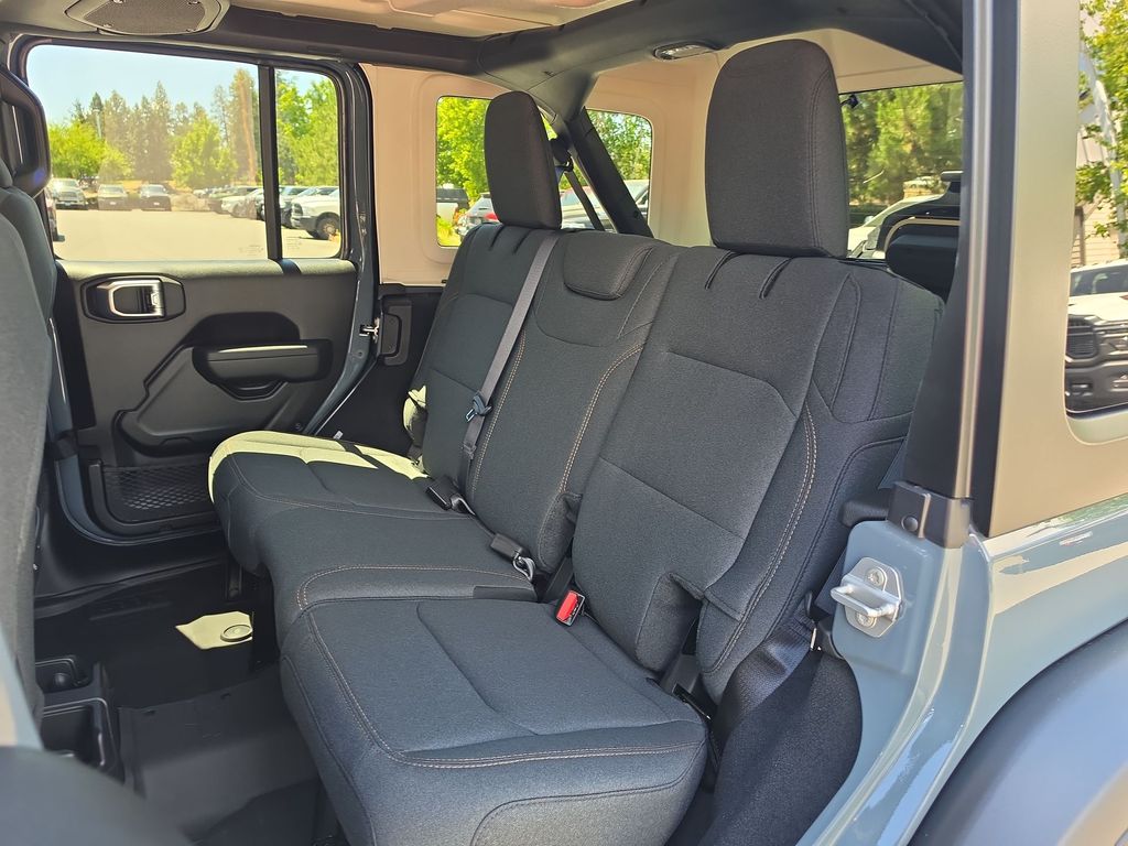 Thumbnail: 2026 Jeep Wrangler - 10