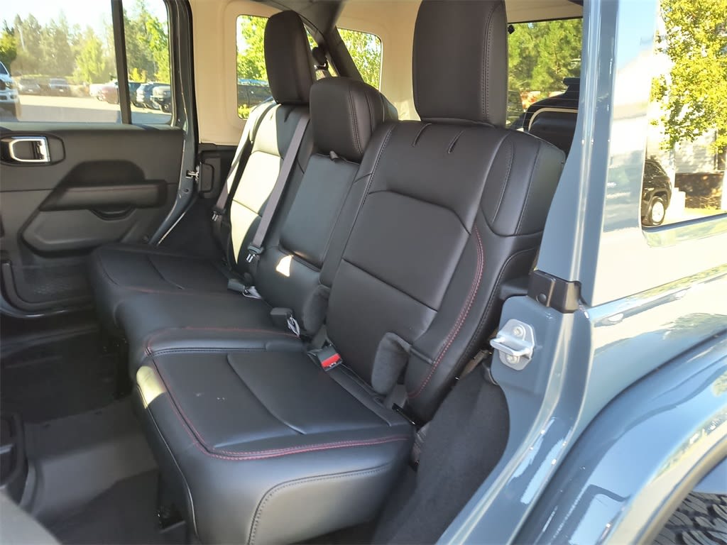 Thumbnail: 2025 Jeep Wrangler - 10