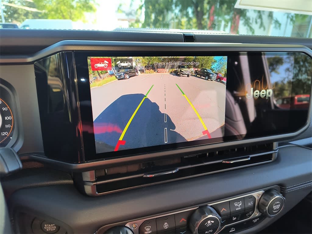 Thumbnail: 2025 Jeep Wrangler - 22