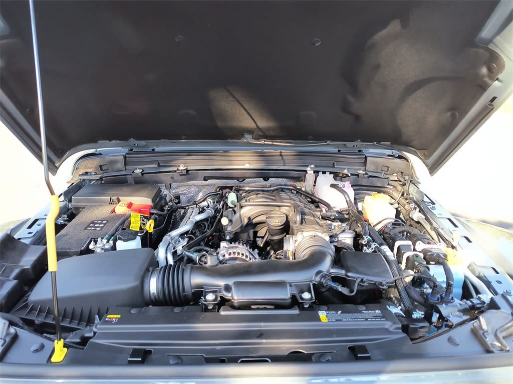 Thumbnail: 2025 Jeep Wrangler - 7