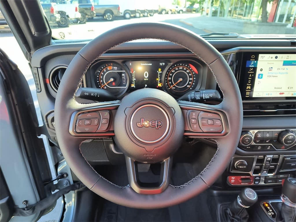 Thumbnail: 2025 Jeep Wrangler - 2