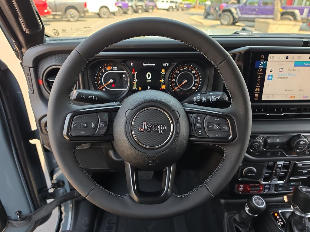 Thumbnail: 2026 Jeep Wrangler - 2