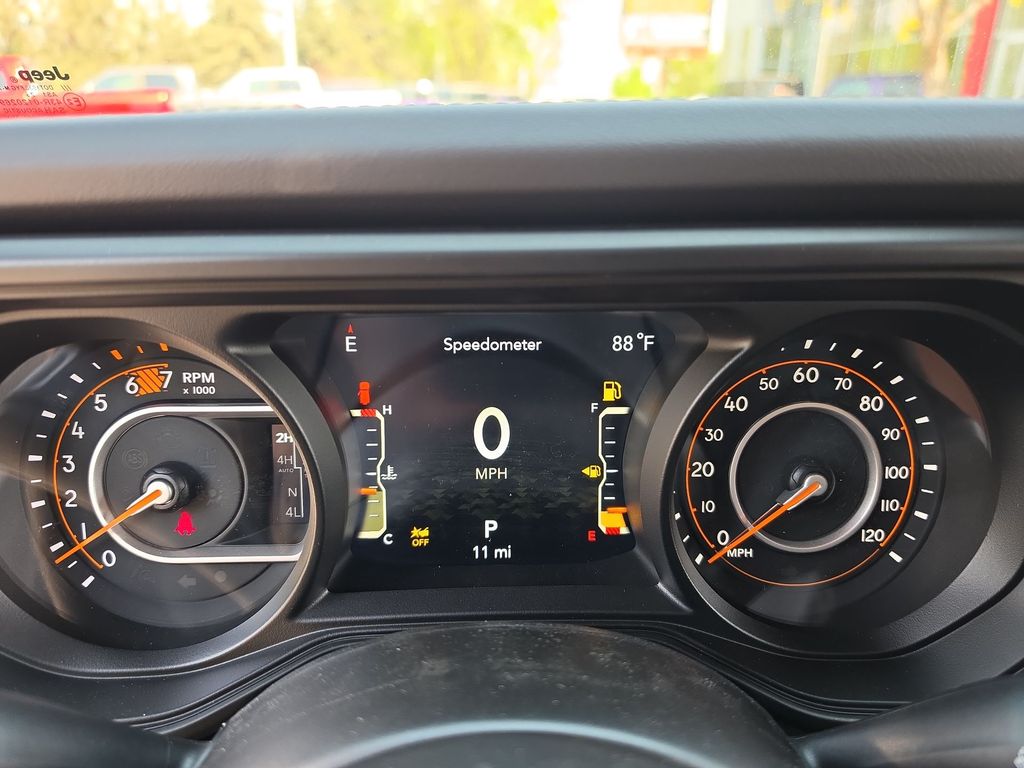 Thumbnail: 2026 Jeep Wrangler - 13