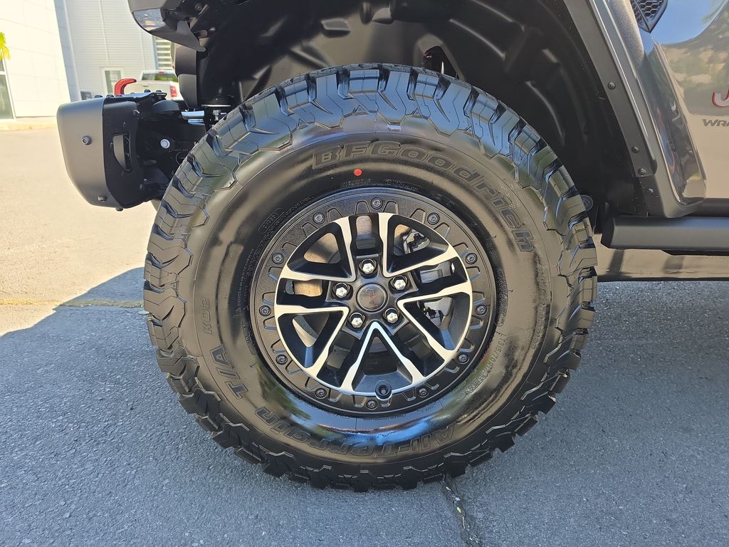 Thumbnail: 2026 Jeep Wrangler - 5