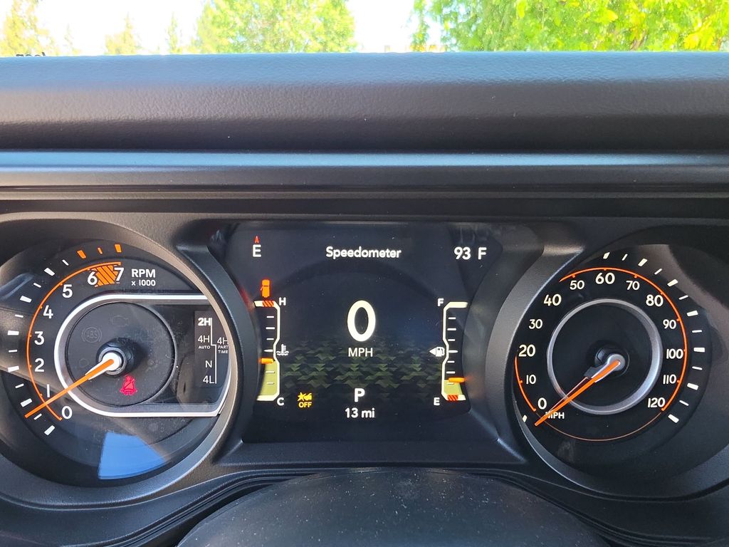 Thumbnail: 2026 Jeep Wrangler - 12