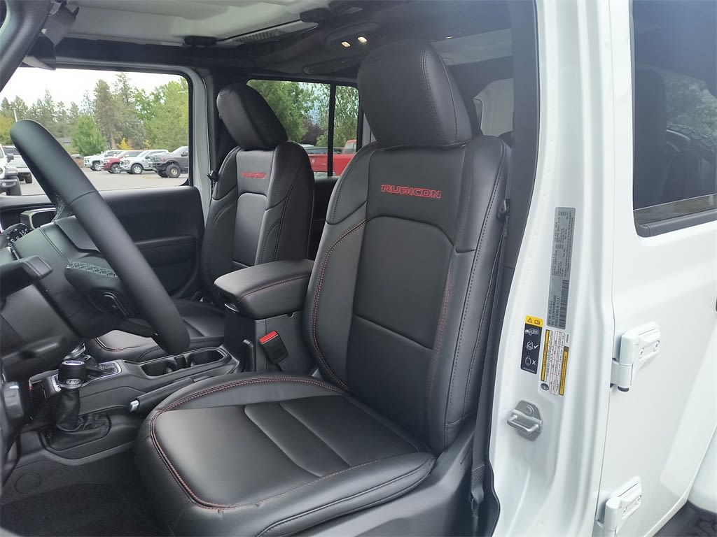 Thumbnail: 2025 Jeep Wrangler - 8