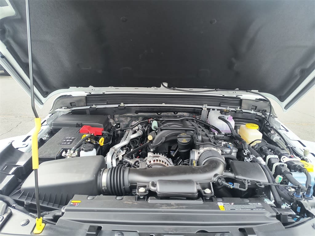 Thumbnail: 2025 Jeep Wrangler - 7