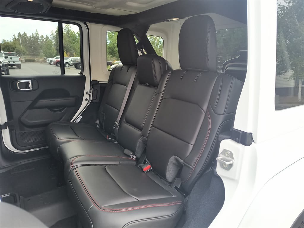 Thumbnail: 2025 Jeep Wrangler - 10