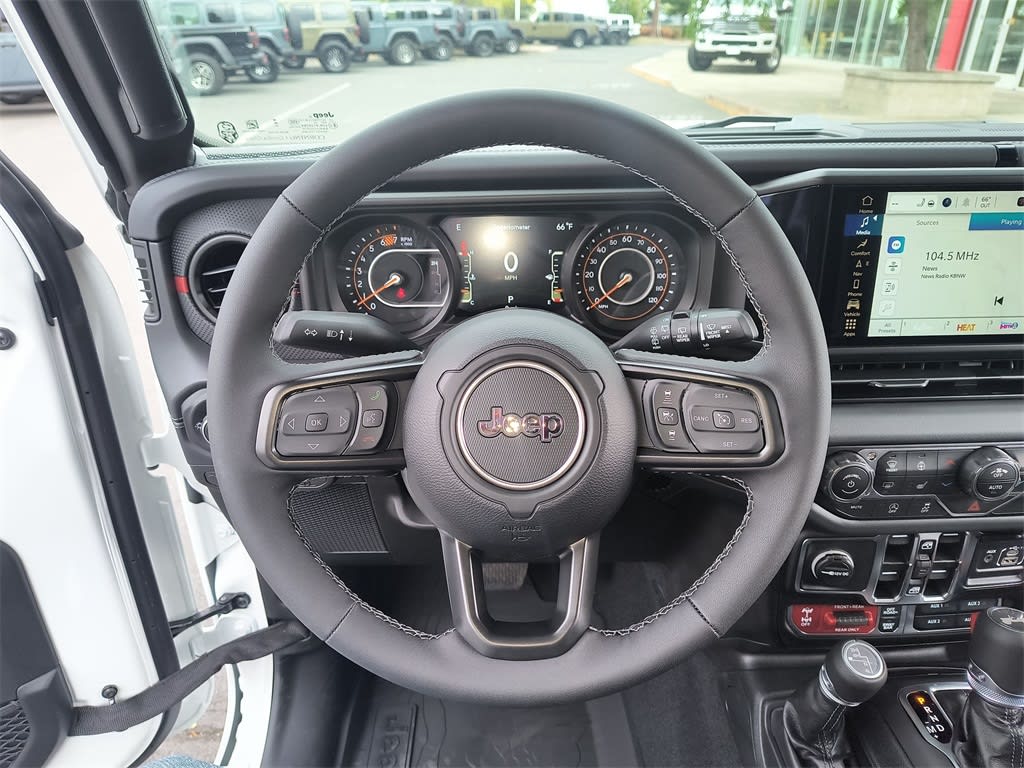 Thumbnail: 2025 Jeep Wrangler - 2