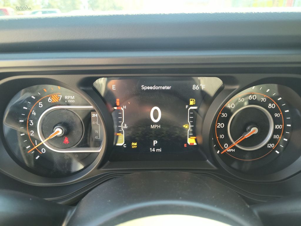 Thumbnail: 2026 Jeep Wrangler - 13