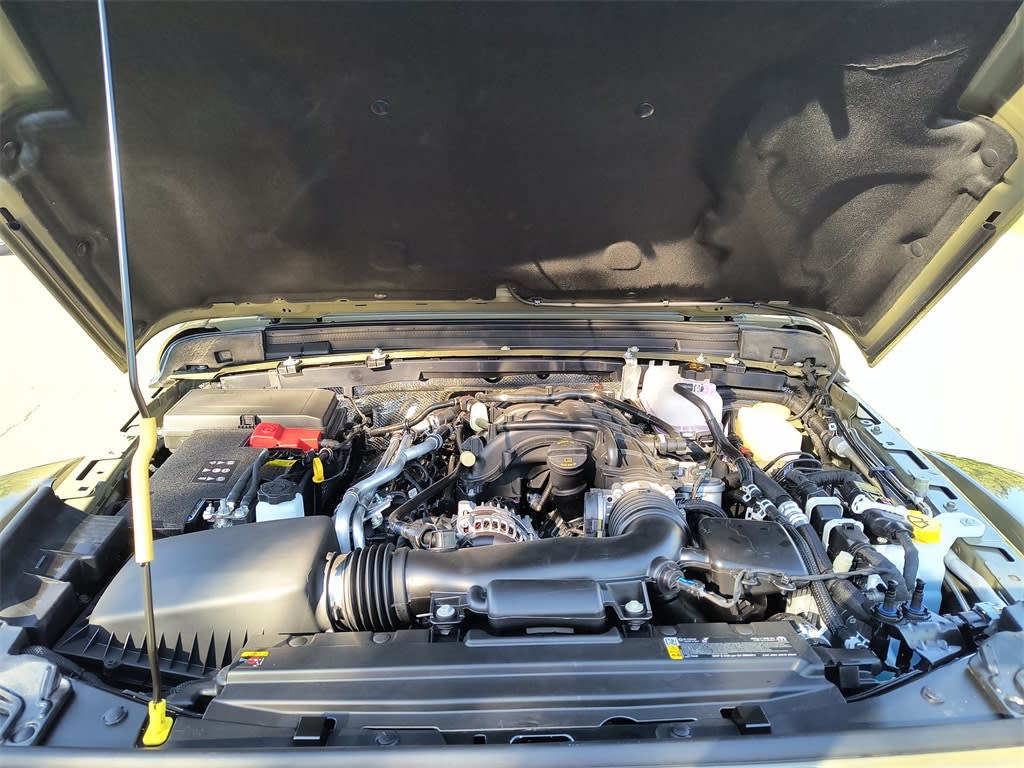 Thumbnail: 2025 Jeep Wrangler - 7