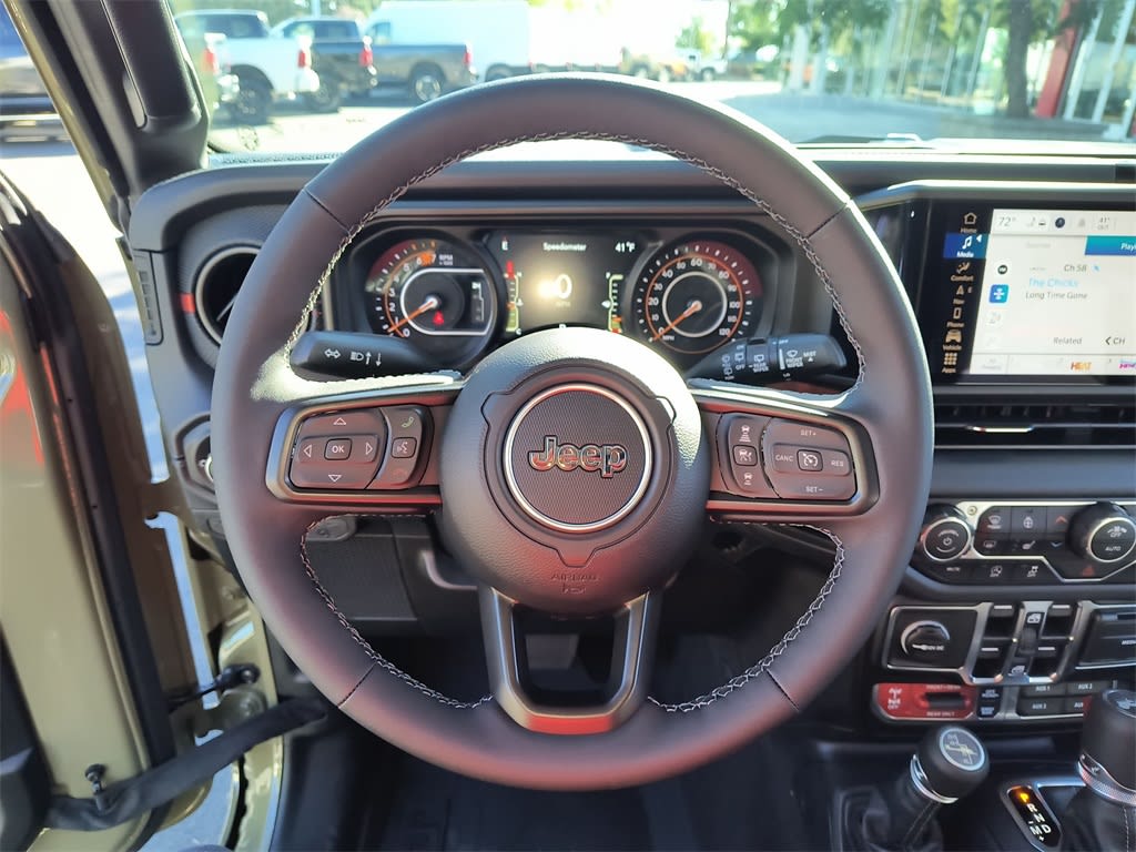 Thumbnail: 2025 Jeep Wrangler - 2