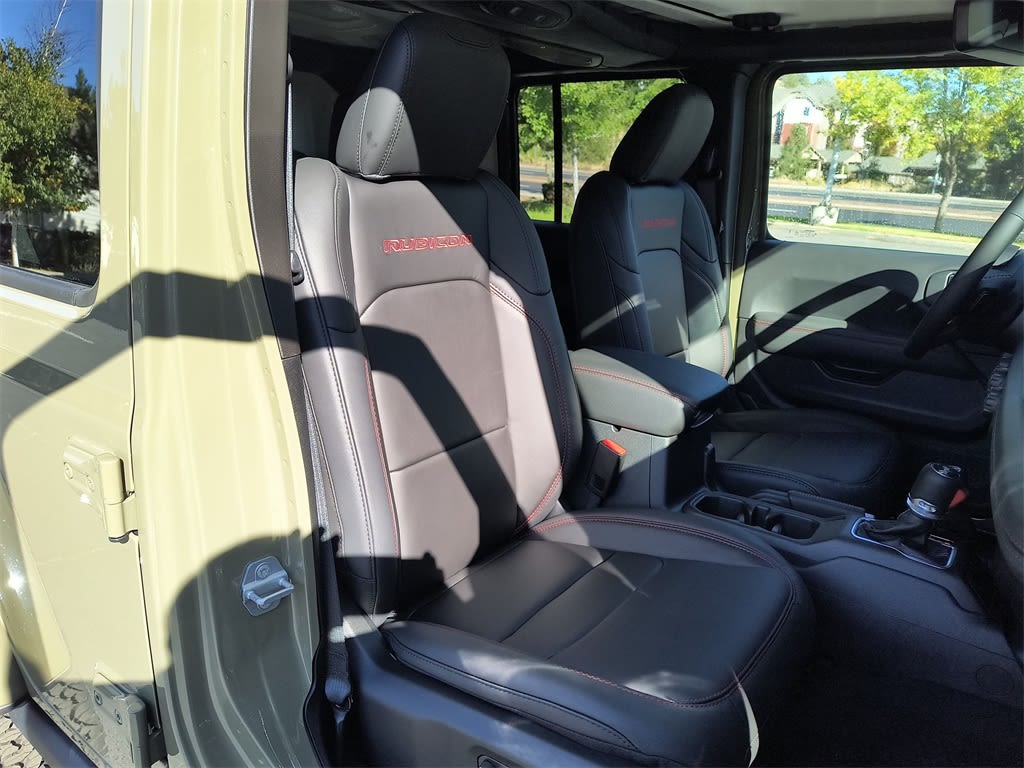 Thumbnail: 2025 Jeep Wrangler - 9