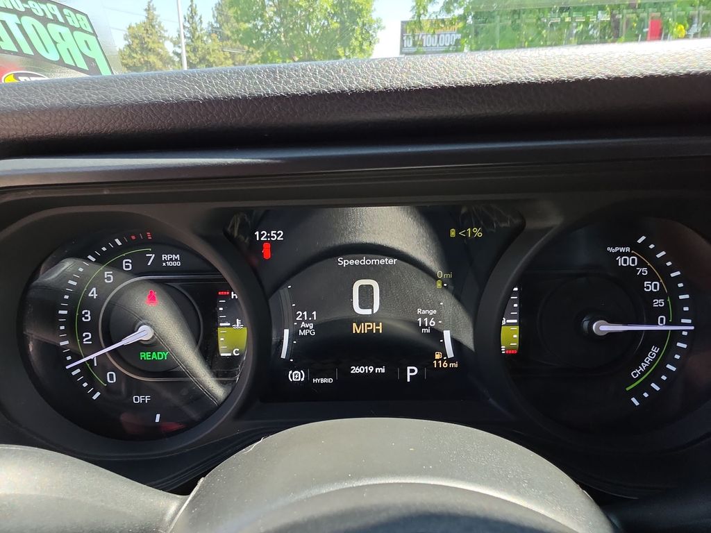 Thumbnail: 2024 Jeep Wrangler - 12