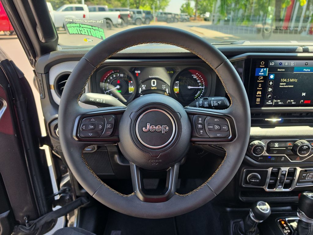 Thumbnail: 2024 Jeep Wrangler - 2